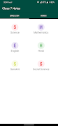 Class 7 Notes imagem de tela 1