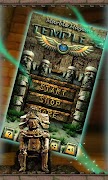 Marble Mayan Temple 2 Plakat