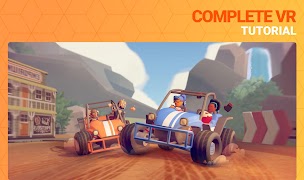 Rec Room VR Mobile Guide скриншот 5