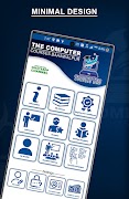 The Computer Courses BWP syot layar 1