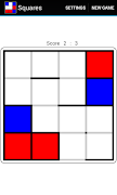 برنامه‌نما Squares عکس از صفحه