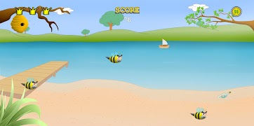 Kill Bees Screenshot 5