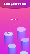 Bouncy Cube Master: Tap & Hop screenshot 3