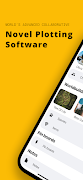 پوستر Fortelling - Story Writing App
