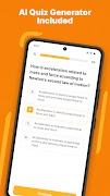 برنامه‌نما AI Questions Generator عکس از صفحه