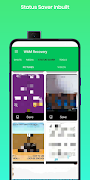 WAM Recovery- WA Deleted Message & Status Saver syot layar 3