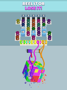 Knit Cube captura de pantalla 6