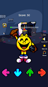 FNF Pacman Mod Test スクリーンショット 4