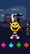 FNF Pacman Mod Test स्क्रीनशॉट 4
