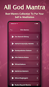 All God Mantra Screenshot 2