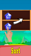 Sort Merge Puzzle Game Offline captura de pantalla 7