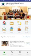 Pendataan Perpustakaan screenshot 1