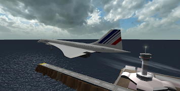 2 Schermata Flight Pilot Simulator