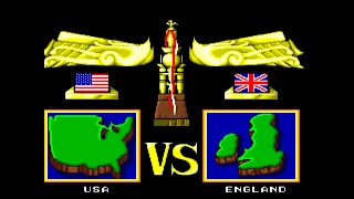 Super Dodge Ball screenshot 7