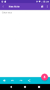 Easy Voice Notepad - Notes screenshot 1