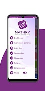 Mathry: Boost Your Math Skills ảnh chụp màn hình 6