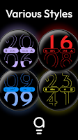 AD TimeRise - Watch Face Screenshot 2