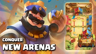 Clash Royale ภาพหน้าจอ 2