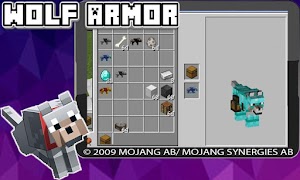 Addon Wolf Armor Screenshot 1