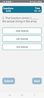 Computer Science MCQ Test Screenshot 3