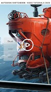 پوستر Autodesk Sketchbook Video Tutorials 2020