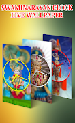 6 Schermata Swaminarayan Clock