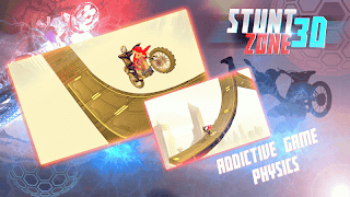 Stunt Zone 3D screenshot 6