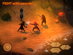 Slash of Sword 2 - RPG offline screenshot 7