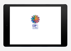 برنامه‌نما COP16 2024 عکس از صفحه