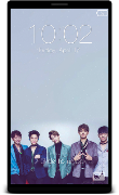 SHINee Lock Screen imagem de tela 6