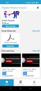 Bigdata Physics Classes скриншот 4