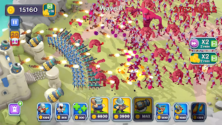 Hold the Line: Tower Defense imagem de tela 4
