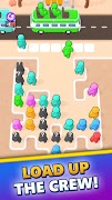 Bus Fusion:Traffic Jam स्क्रीनशॉट 3