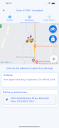 Express Courier Screenshot 1