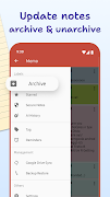 6 Schermata Memo - Sticky Notes Writer