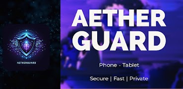Aether Guard VPN screenshot 7