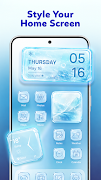 Themebox - App icons, Widgets تصوير الشاشة 5
