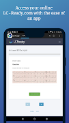 برنامه‌نما LC-Ready عکس از صفحه