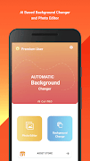 Background Changer: AI Cut Pro screenshot 1