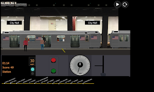 New York Subway Driver screenshot 3