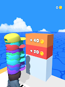 برنامه‌نما Caps Stack عکس از صفحه