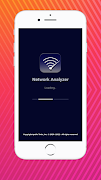 wifi app : Network Speed Test постер