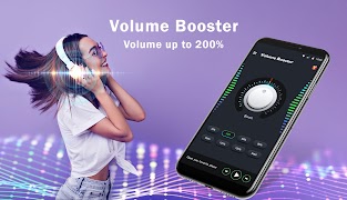 5 Schermata Volume Amplificatore