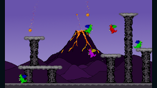 Fat Dragons screenshot 2