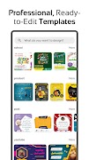 Imagitor - AI Graphic Design screenshot 3