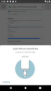 Browser for FIDO2 - WebAuthn - 截圖 2