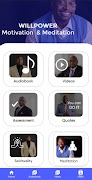 Willpower Motivation 海报