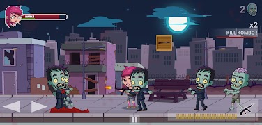 Zombie the apocalypse screenshot 3