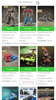 Toypanic screenshot 2