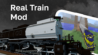پوستر Train Mod